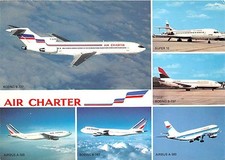B57595 Air Charter avions