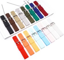 SOFT SILICONE RUBBER WATCH