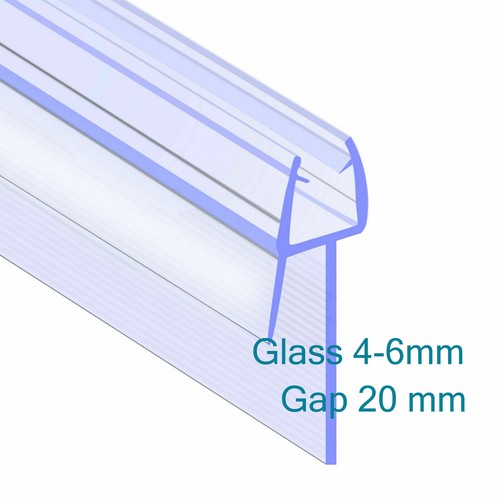 New bath shower screen door - shower,