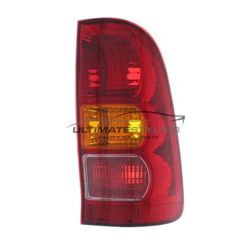 Rear light fits toyota - light,