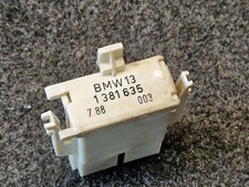 Original BMW E30 6 Cilinder