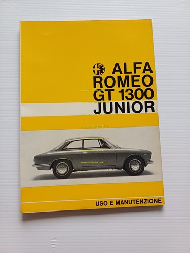 1966 alfa romeo 1300 junior - 1966,