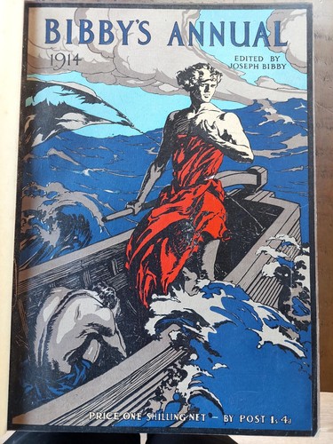Bibbys annual 1914 - bibbys,