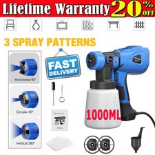 Electric Paint Sprayer Paint