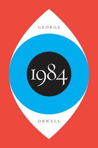 1984 george orwell - by, new