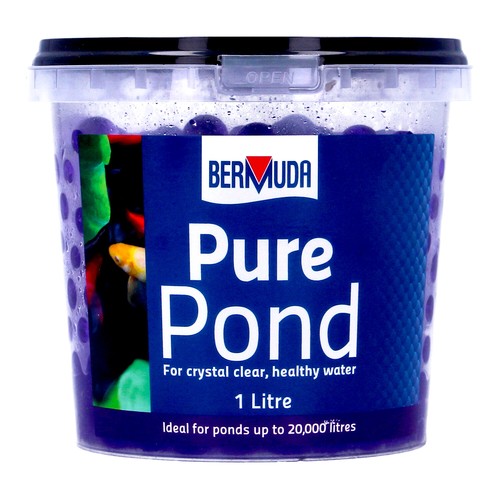 Bermuda pure pond - balls,