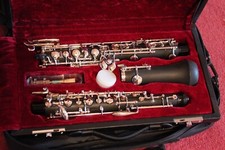 Brand new oboe with storage - brand,