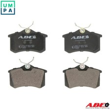BRAKE PAD SET DISC BRAKE
