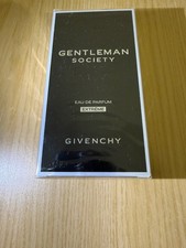 GIVENCHY GENTLEMAN SOCIETY