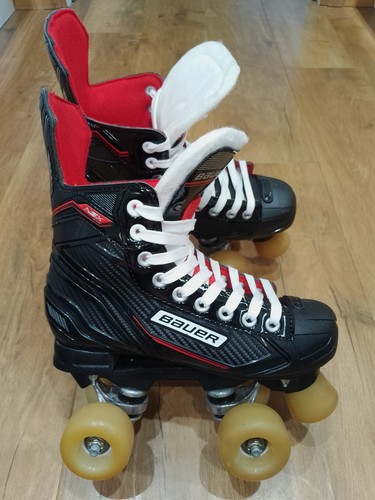 Bauer nsx quad roller skates - roller,