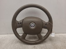 2005 JAGUAR X-Type Steering