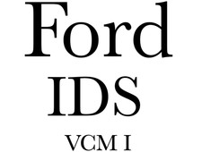 Ford IDS version 81 Diagnostic