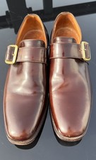 Church's Monkstrap Canon Shoes