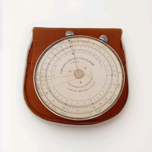 Vintage fowler textile - vintage,