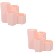 2pcs Makeup Brush Holder Pen