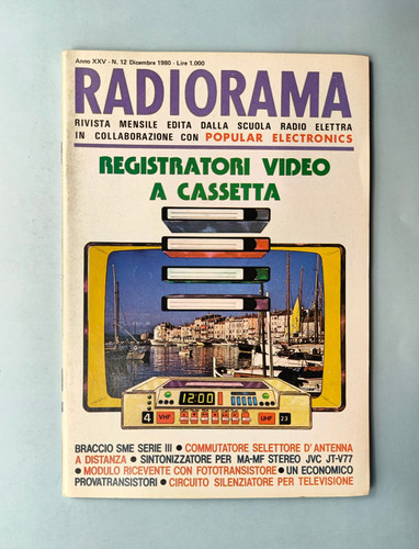 Radiorama december 1980 arm - 1980,