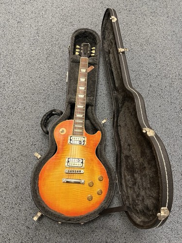 Gibson les paul standard - gibson,