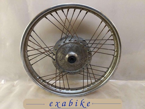 Front wheel for yamaha - front,