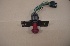 DAIMLER DS 420 HAZARD WARNING