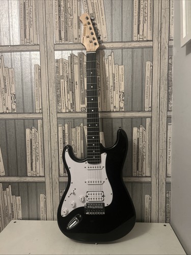 Donner electric guitar fender - guitar,