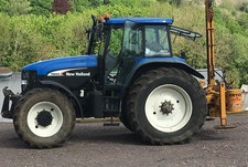 2004 New Holland tm 190 50k