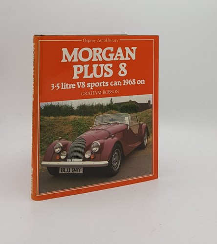 Robson graham morgan plus 8 - plus,