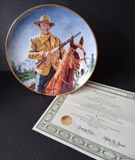 JOHN WAYNE HIGH COUNTRY
