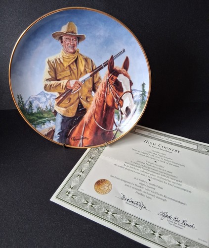 John wayne high country - john,