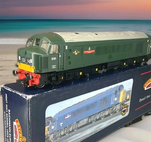 Boxed bachmann 700 - boxed,
