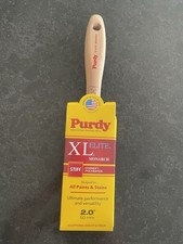 Purdy XL Elite Monarch Stiff Paint Brush 2"
