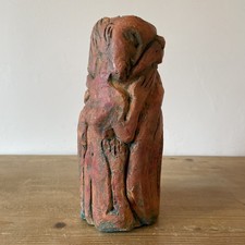 Nude Woman Animals Abstract