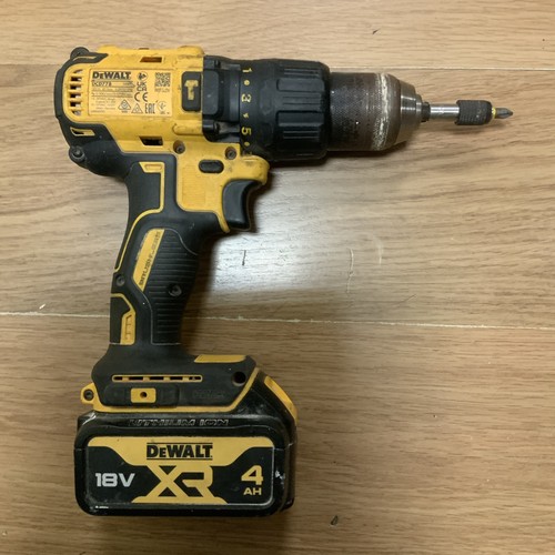 Dewalt dcd778 18v - dewalt,