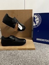Birkenstock London BS Black