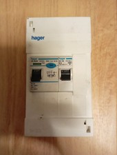 Hager 4 Mod Enclosure 63A