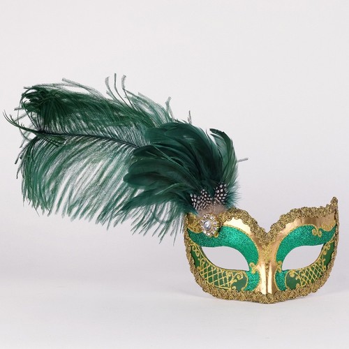 Handmade venetian mask genuine - handmade,
