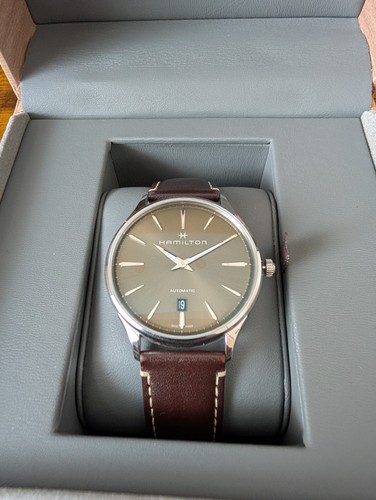 Hamilton jazzmaster thinline - hamilton,