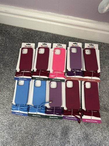 Bundle 10x iphone - 10x, silicone