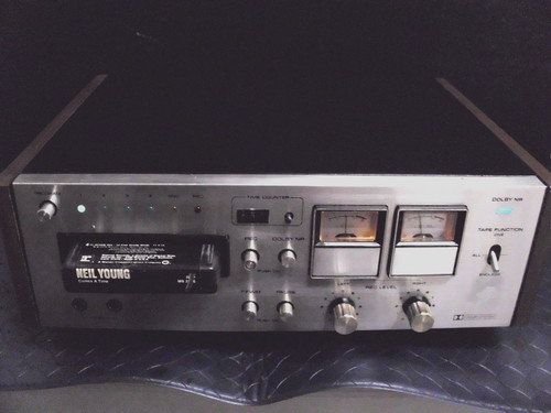 Track player pioneer 65 - 8, rh-65