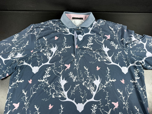 Greyson polo shirt mens - greyson,