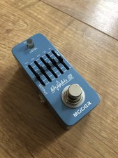 Mooer Graphic G Pedal