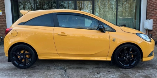 2018 vauxhall corsa - 2018, 1.4