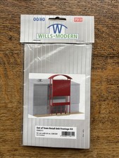 Wills Modern OO Plastic Kit