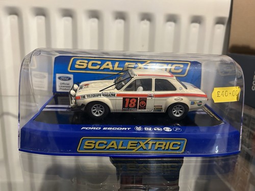 Scalextric c3313 ford escape - scalextric,