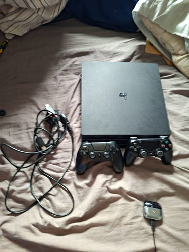 Sony playstation pro 1tb 4k - playstation, 4