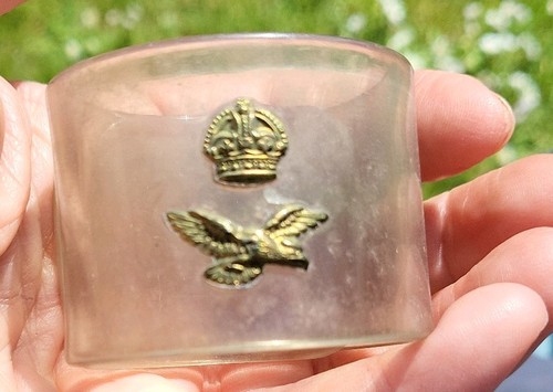 Ww2 air ministry napkin ring - air,