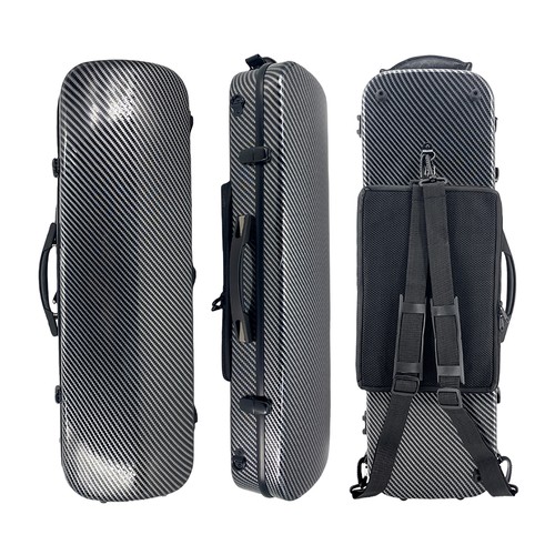 Violin hard case full - 4/4,