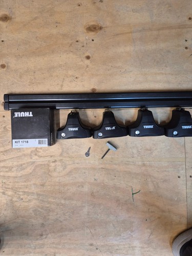 Thule roof bar set for - thule, honda