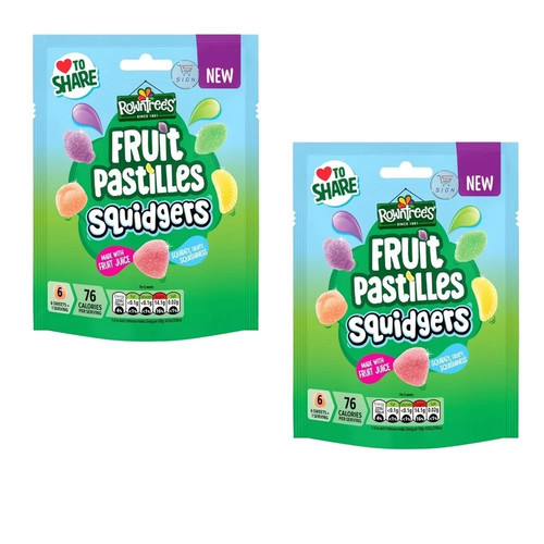 Rowntree fruit pastilles - rowntree’s,