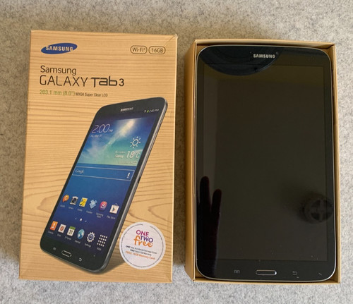 Samsung galaxy tab 0 - galaxy, 8.0