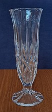 Single Rose Glass Vase